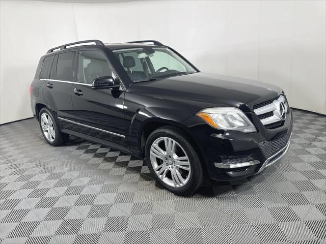 2015 Mercedes-Benz GLK GLK 350