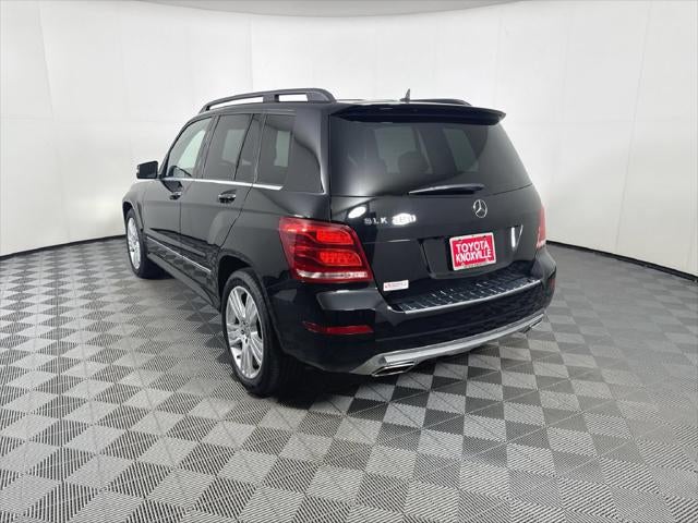 2015 Mercedes-Benz GLK GLK 350