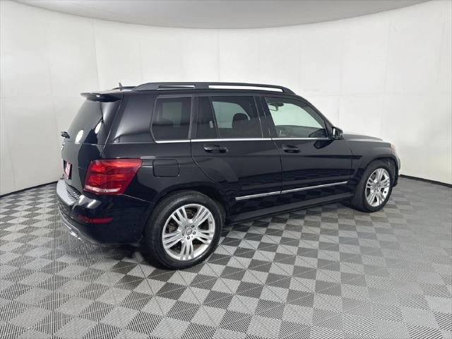 2015 Mercedes-Benz GLK GLK 350