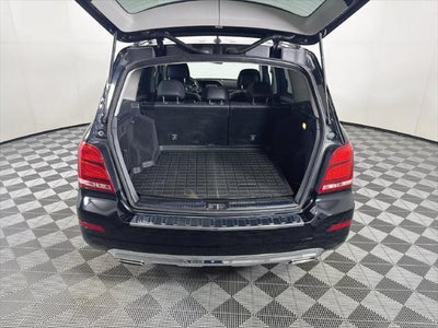 2015 Mercedes-Benz GLK GLK 350