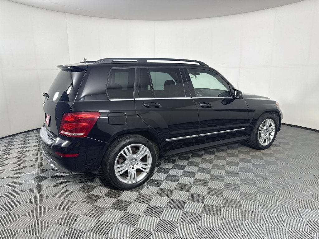 2015 Mercedes-Benz GLK GLK 350