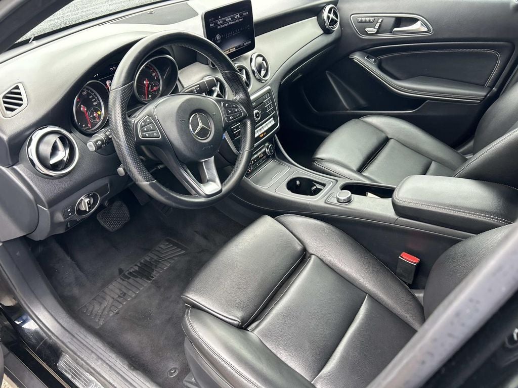 2019 Mercedes-Benz GLA GLA 250