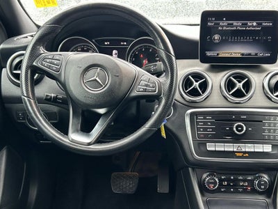 2019 Mercedes-Benz GLA GLA 250
