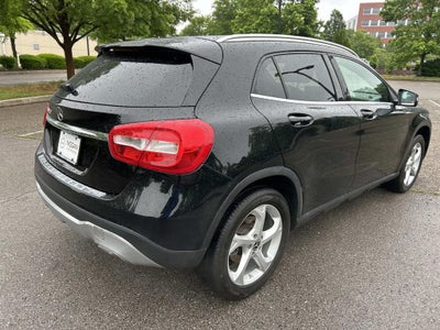 2019 Mercedes-Benz GLA GLA 250