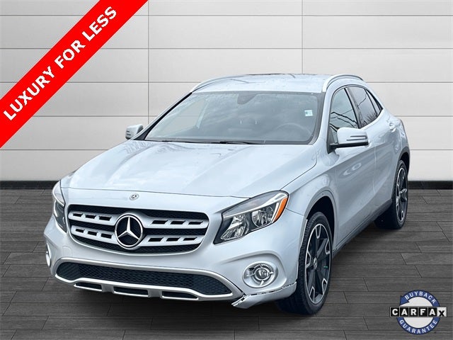 2020 Mercedes-Benz GLA GLA 250