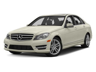 2013 Mercedes-Benz C-Class Luxury