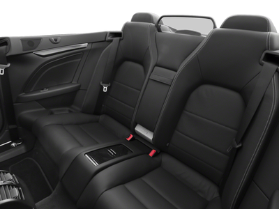 2016 Mercedes-Benz E-Class E 400