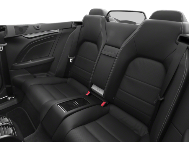 2016 Mercedes-Benz E-Class E 400