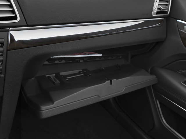 2016 Mercedes-Benz E-Class E 400