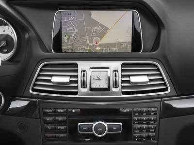 2016 Mercedes-Benz E-Class E 400