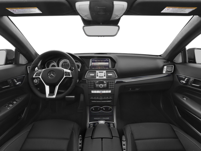 2016 Mercedes-Benz E-Class E 400