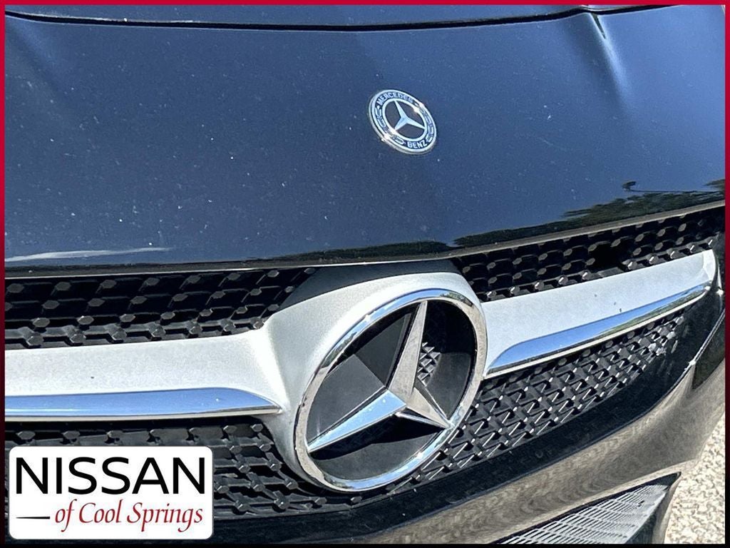 2019 Mercedes-Benz CLA CLA 250