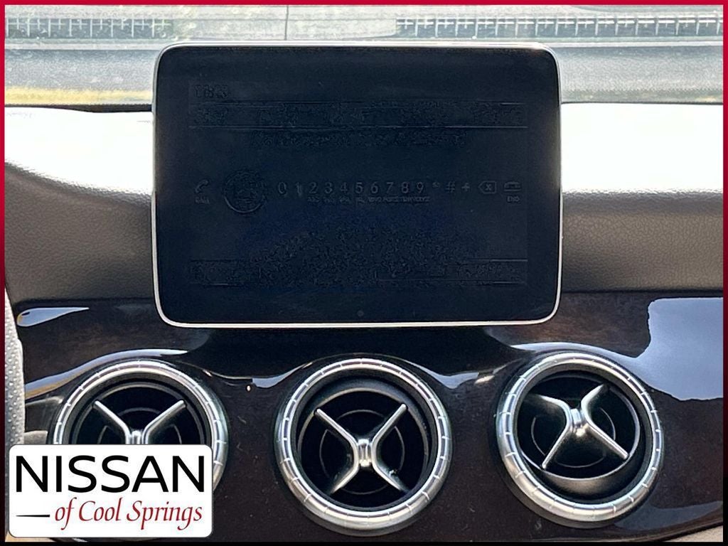2019 Mercedes-Benz CLA CLA 250