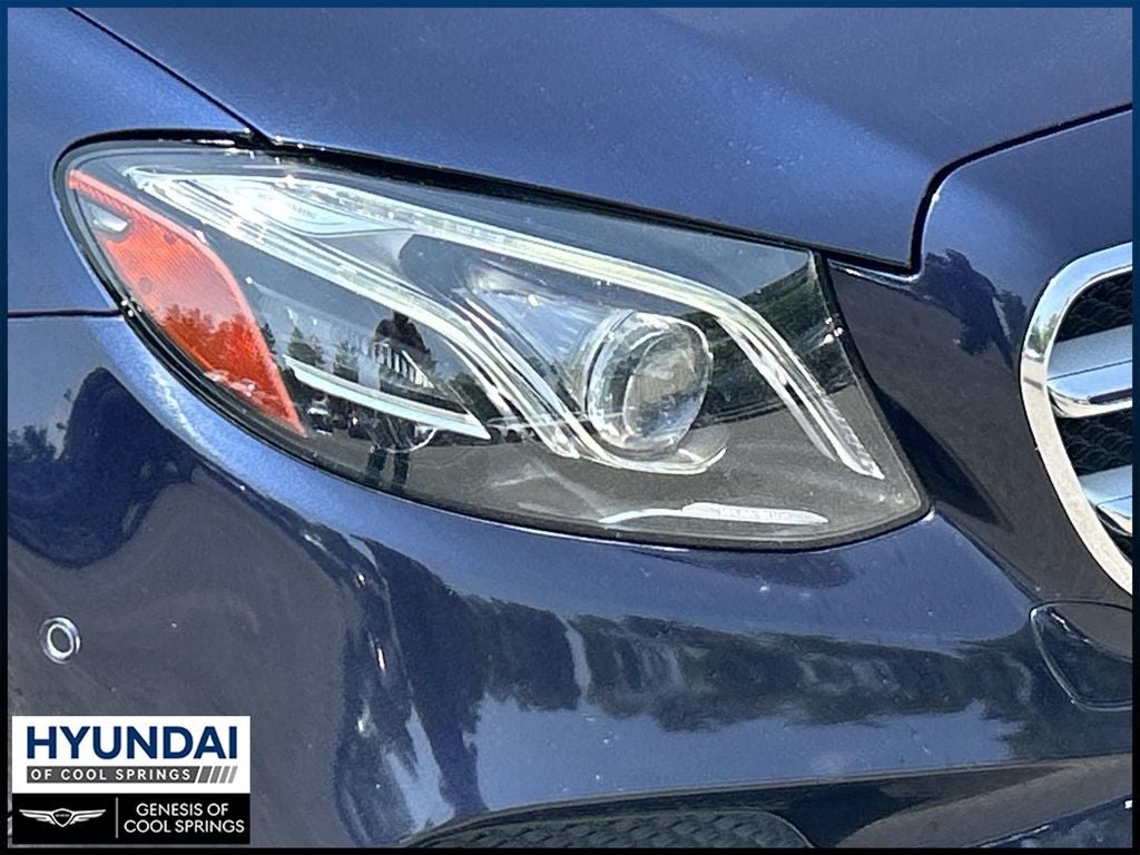 2019 Mercedes-Benz E 300 E 300