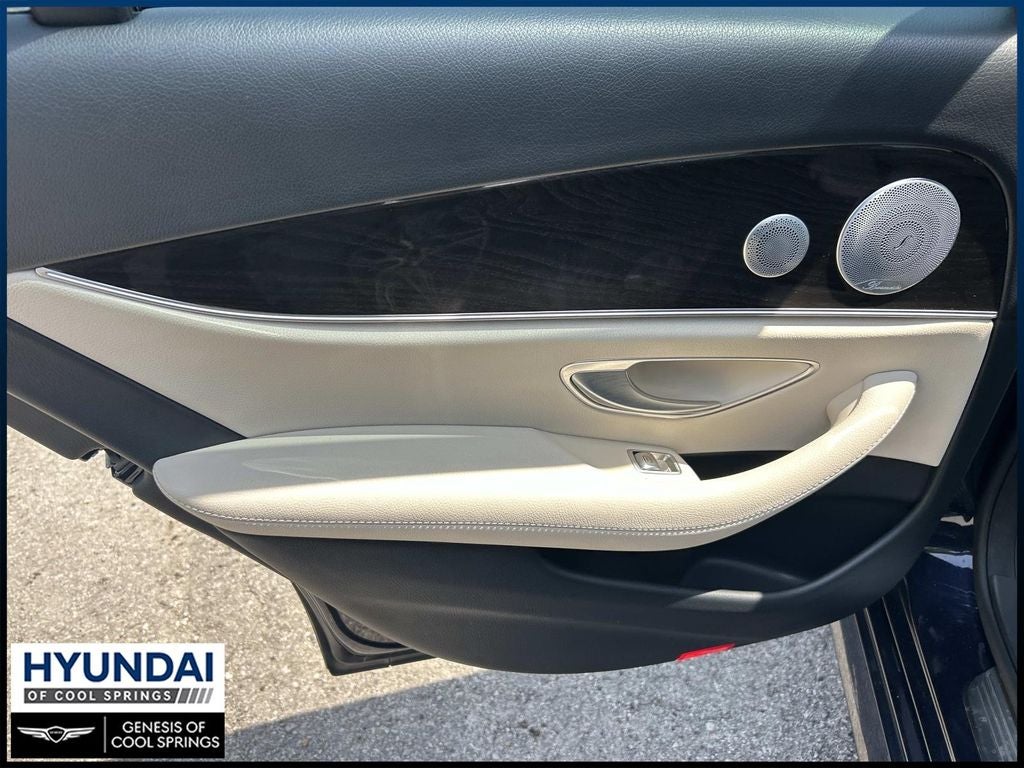 2019 Mercedes-Benz E 300 E 300