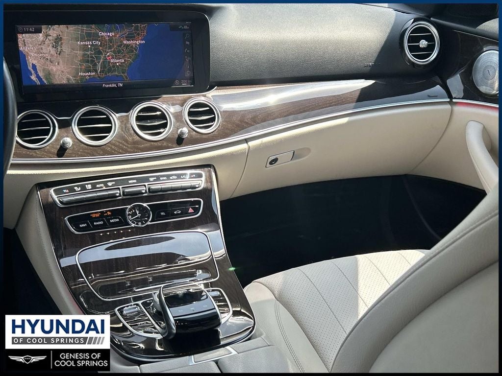 2019 Mercedes-Benz E 300 E 300