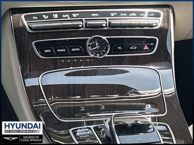 2019 Mercedes-Benz E 300 E 300