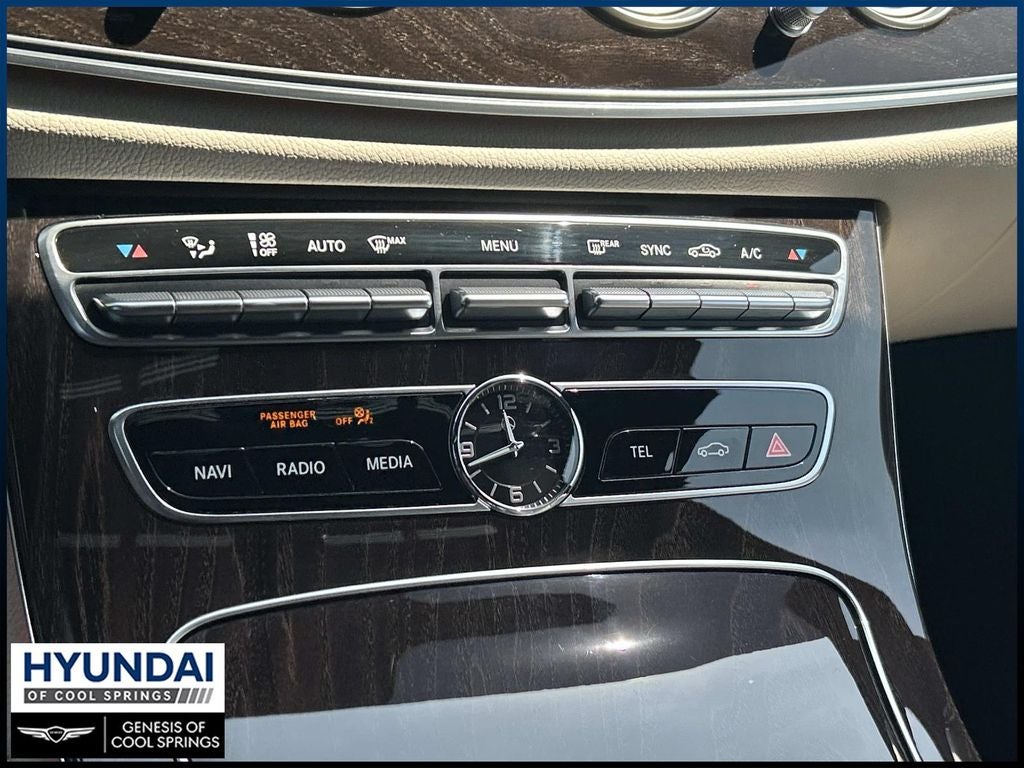 2019 Mercedes-Benz E 300 E 300