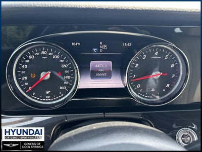 2019 Mercedes-Benz E 300 E 300