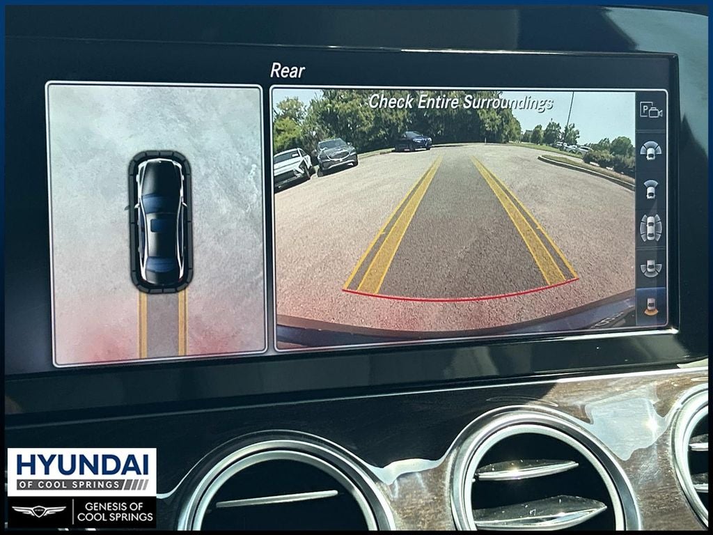 2019 Mercedes-Benz E 300 E 300