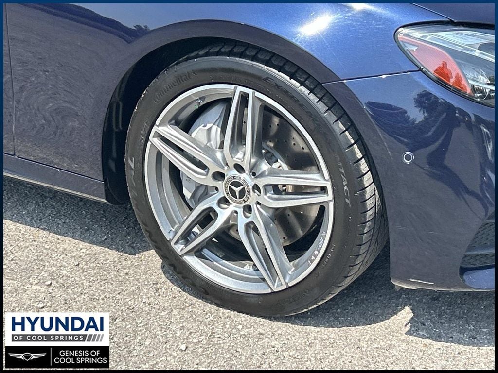 2019 Mercedes-Benz E 300 E 300