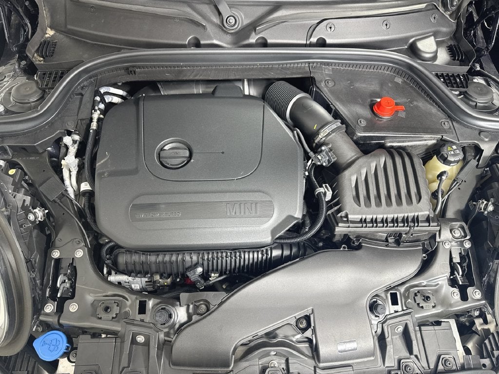2024 MINI Cooper S Base