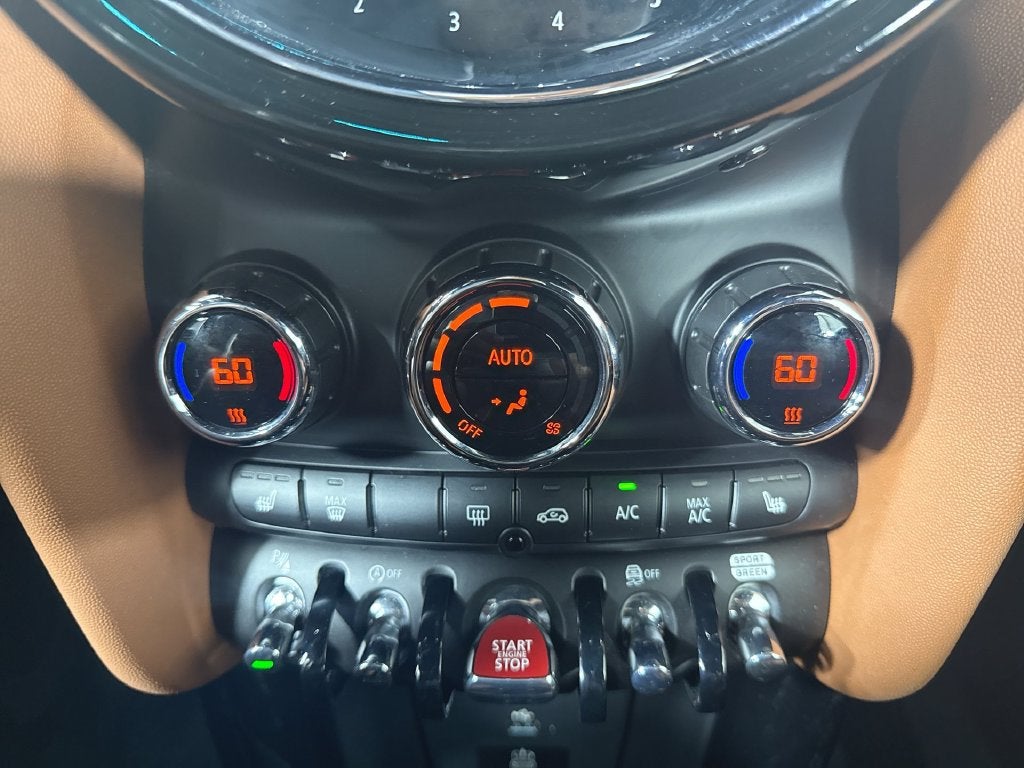 2024 MINI Cooper S Base