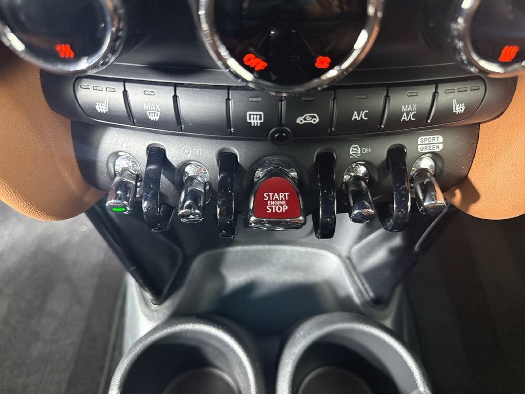 2024 MINI Cooper S Base