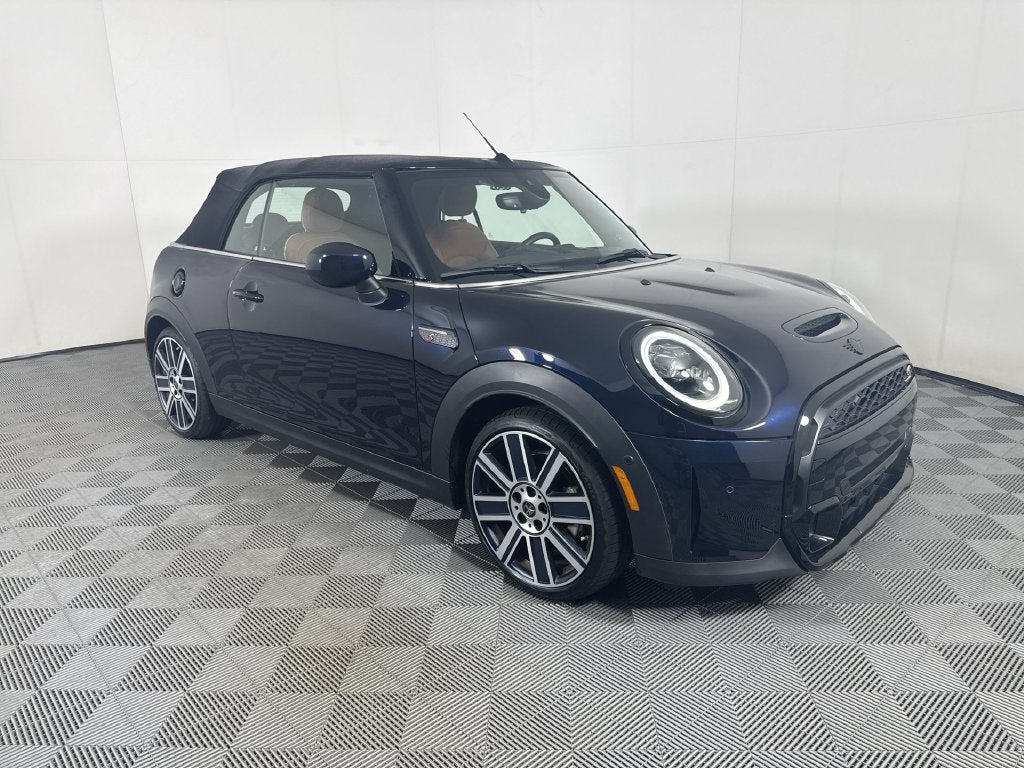 2024 MINI Cooper S Base