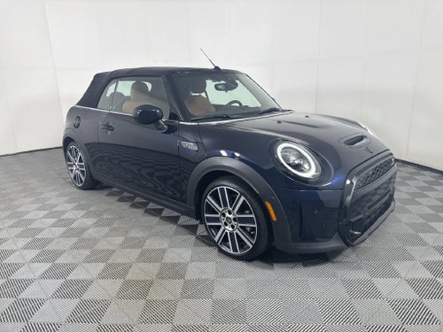 2024 MINI Cooper S Base