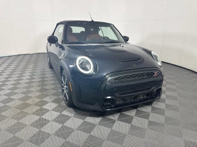 2024 MINI Cooper S Base