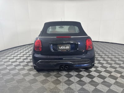 2024 MINI Cooper S Base