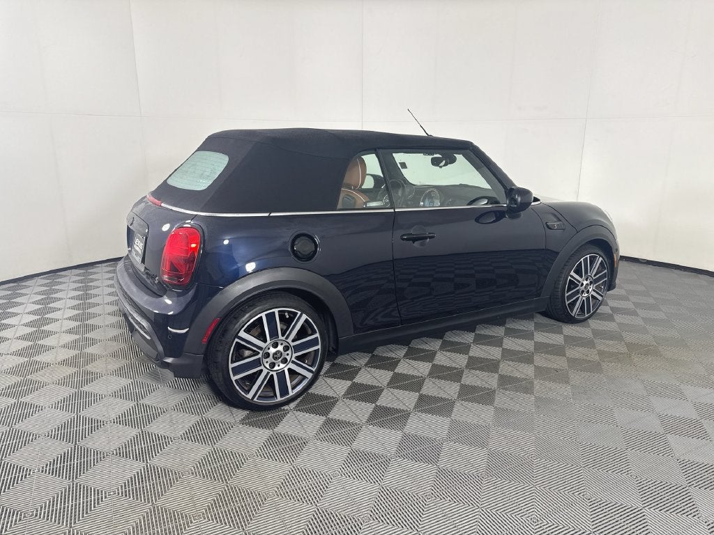 2024 MINI Cooper S Base
