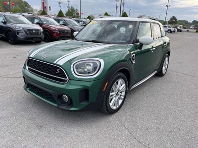 2024 MINI Cooper S Countryman Signature