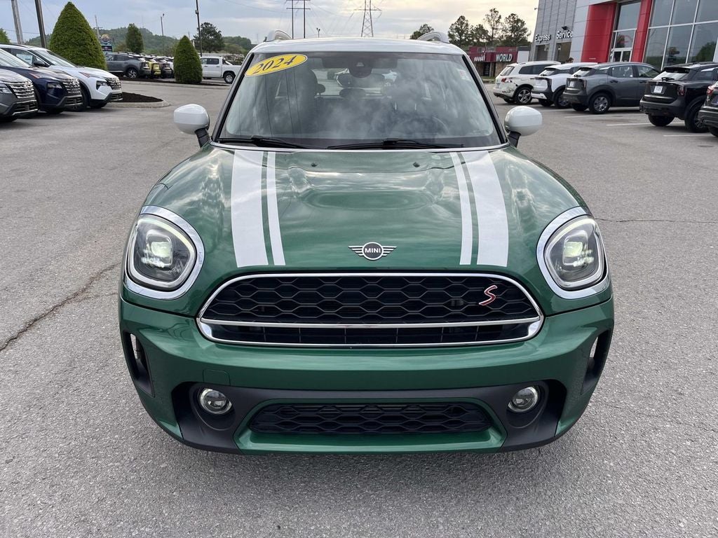 2024 MINI Cooper S Countryman Signature