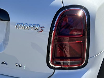 2024 MINI Countryman Cooper S