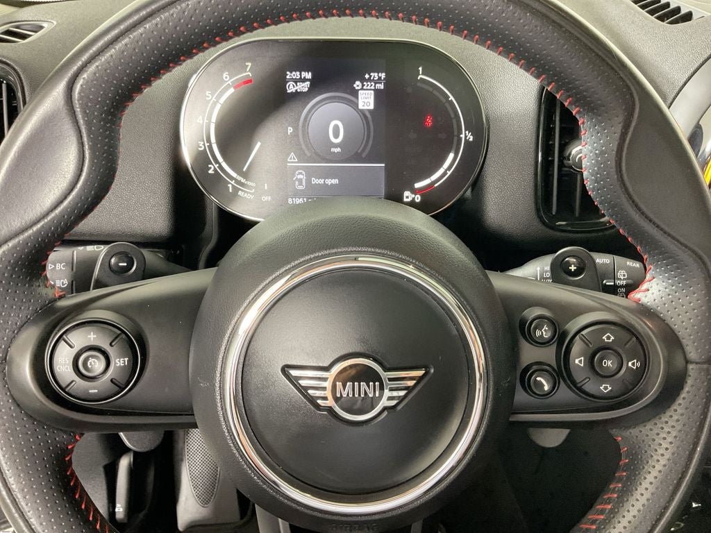 2021 MINI Cooper S Countryman Base
