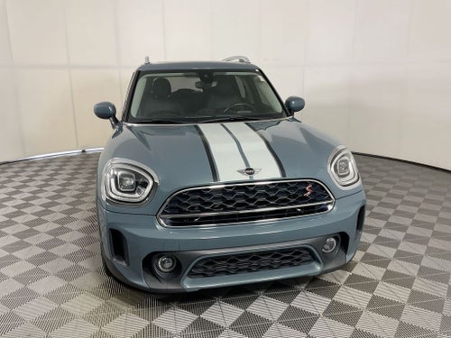2021 MINI Cooper S Countryman Base