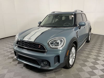 2021 MINI Cooper S Countryman Base