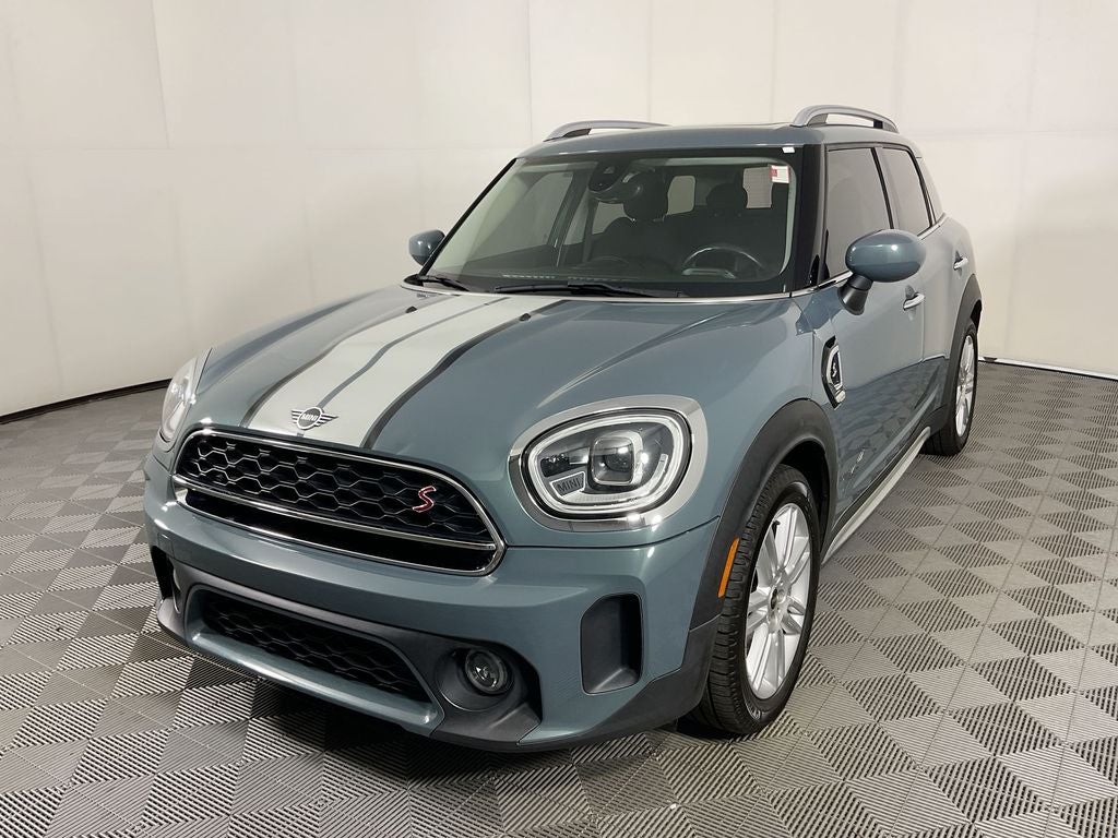 2021 MINI Cooper S Countryman Base