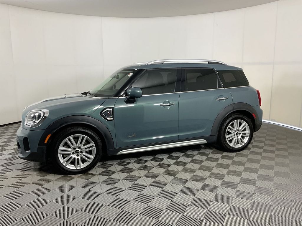 2021 MINI Cooper S Countryman Base