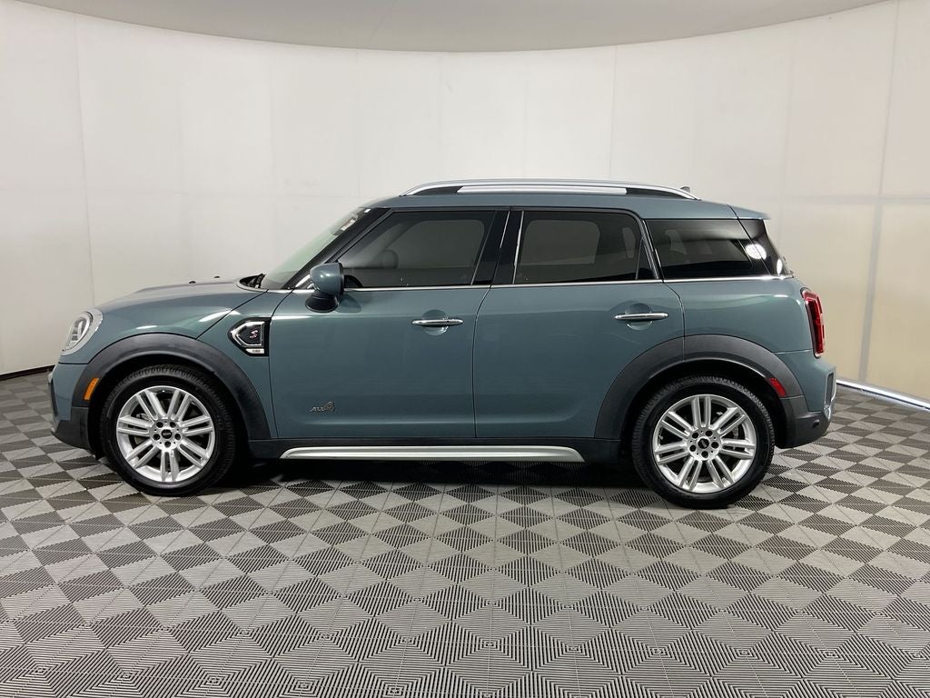 2021 MINI Cooper S Countryman Base