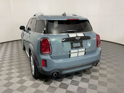 2021 MINI Cooper S Countryman Base