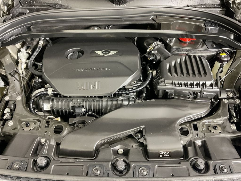 2017 MINI Cooper S Countryman Base
