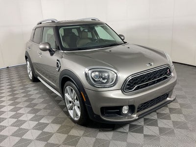 2017 MINI Cooper S Countryman Base
