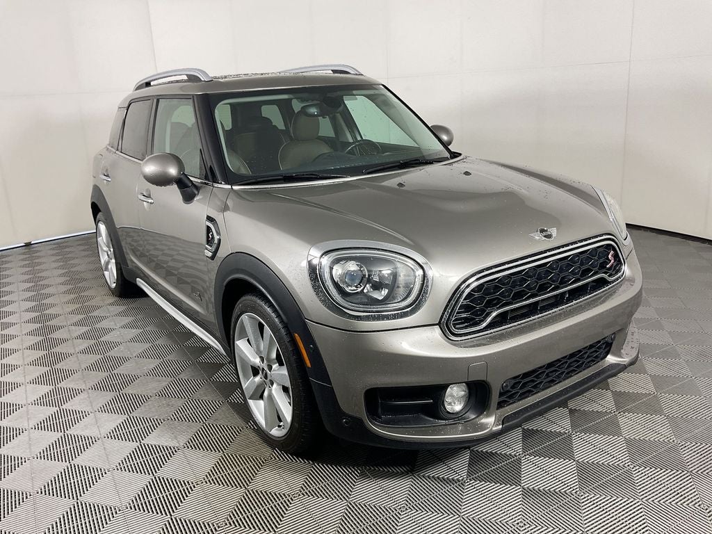 2017 MINI Cooper S Countryman Base