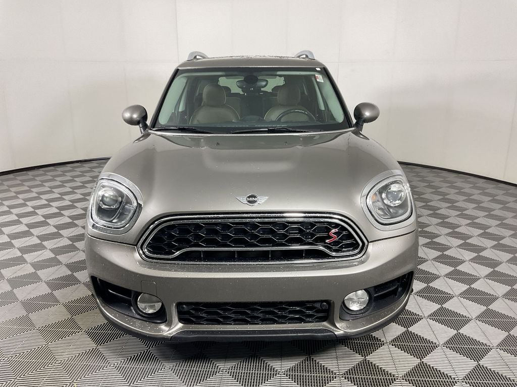 2017 MINI Cooper S Countryman Base
