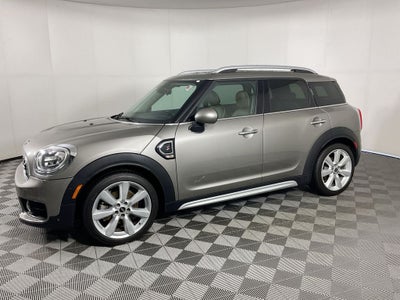 2017 MINI Cooper S Countryman Base