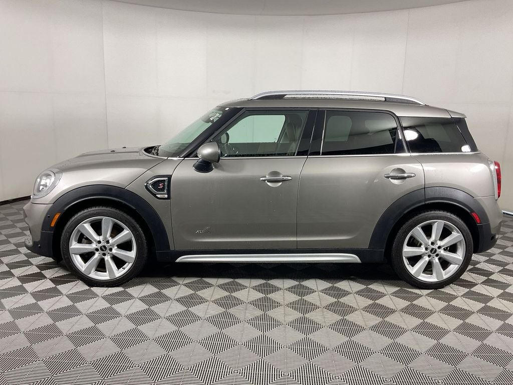2017 MINI Cooper S Countryman Base
