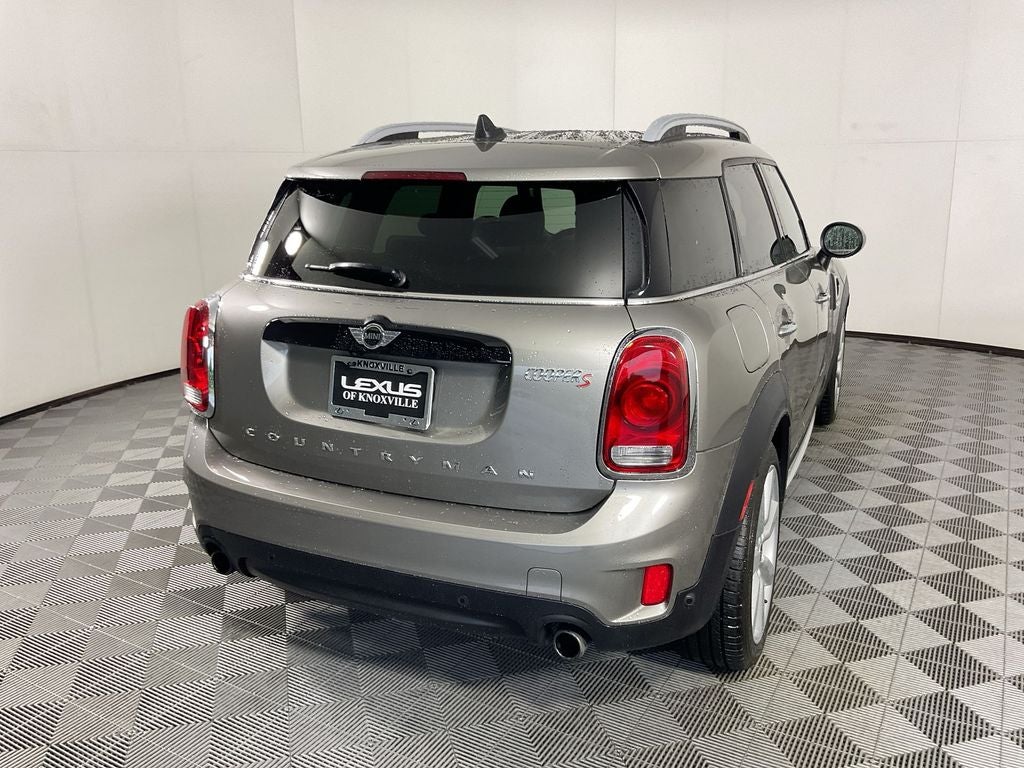 2017 MINI Cooper S Countryman Base